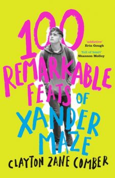 100-Remarkable-Feats-of-Xander-Maze