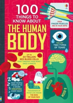 100-Things-to-Know-About-the-Human-Body
