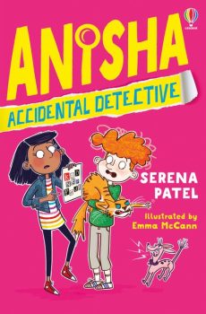 Anisha-Accidental-Detective