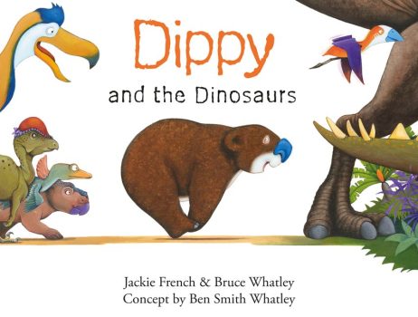 Dippy-and-the-Dinosaurs