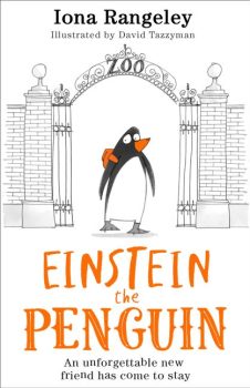 Einstein-the-Penguin