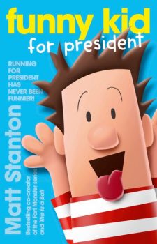 Funny-Kid-for-President-Book-1