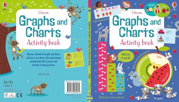 Graphs-and-Charts-Activity-Book