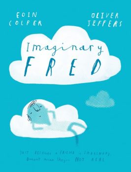 Imaginery Fred Paperback (Blue Version A).indd
