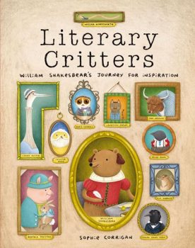 Literary-Critters