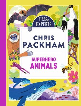 Little-Experts-Superhero-Animals