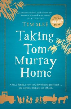Taking-Tom-Murray-Home