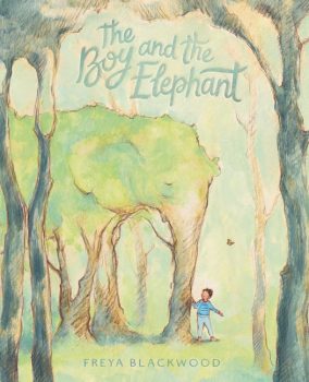The-Boy-and-the-Elephant