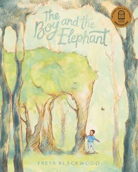 The-Boy-and-the-Elephant