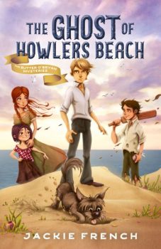 The-Butter-OBryan-Mysteries-Book-1-The-Ghost-of-Howlers-Beach