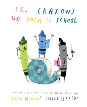 The-Crayons-Go-Back-to-Schol