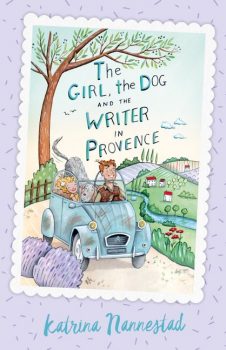 The-Girl-the-Dog-and-the-Writer-in-Provence