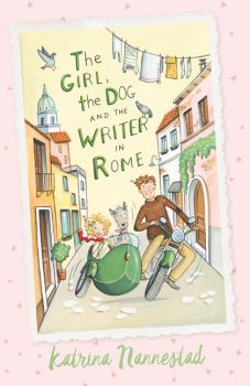 The-Girl-the-Dog-and-the-Writer-in-Rome