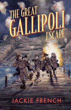The-Great-Gallipoli-Escape