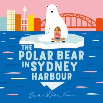 The-Polar-Bear-in-Sydney-Harbour