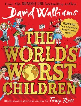 The-Worlds-Worst-Children-series